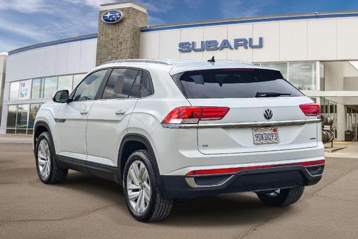 2023 Volkswagen Atlas Cross Sport 2.0T SE w/Technology