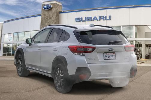 2021 Subaru Crosstrek Hybrid Base