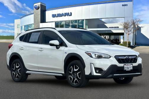 2021 Subaru Crosstrek Hybrid Base