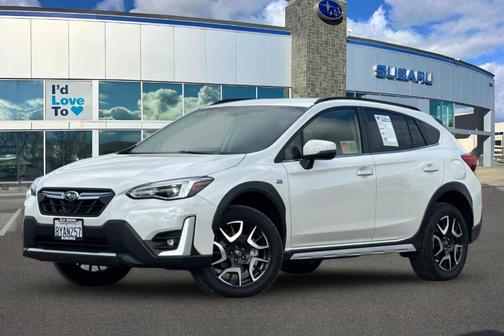 2021 Subaru Crosstrek Hybrid Base