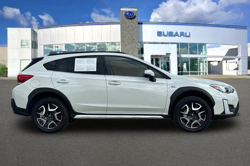 2021 Subaru Crosstrek Hybrid Base