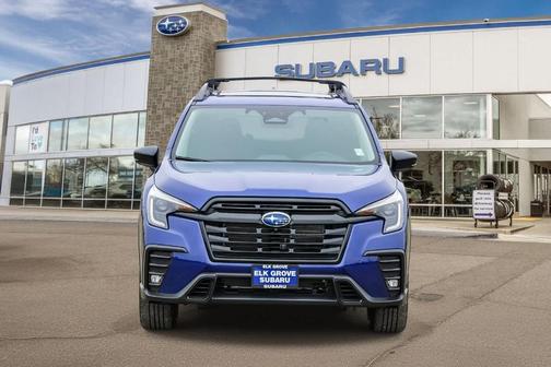2026 Subaru Ascent Onyx Edition Touring