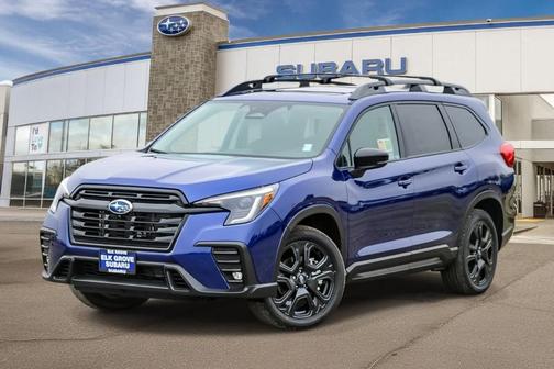 2026 Subaru Ascent Onyx Edition Touring