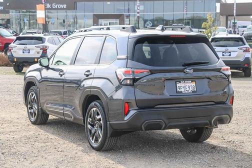 2025 Subaru Forester Limited