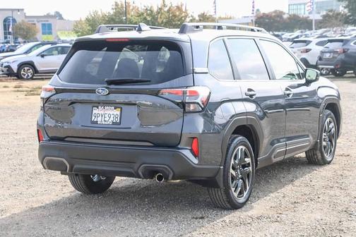 2025 Subaru Forester Limited