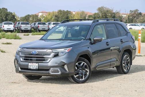 2025 Subaru Forester Limited