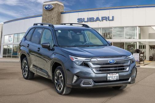 2025 Subaru Forester Limited
