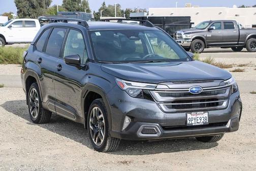 2025 Subaru Forester Limited