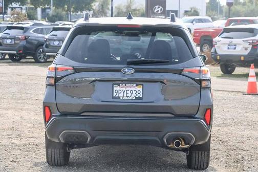 2025 Subaru Forester Limited