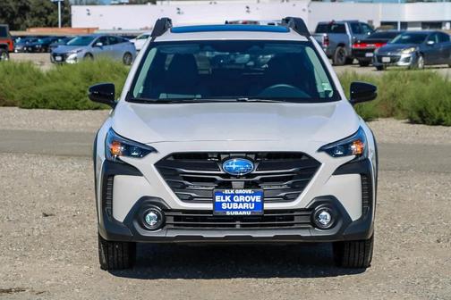 2025 Subaru Outback Onyx Edition XT