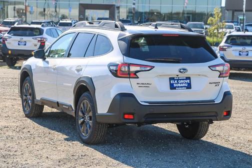2025 Subaru Outback Onyx Edition XT