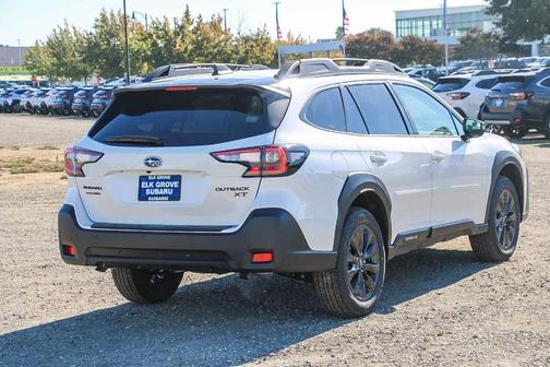 2025 Subaru Outback Onyx Edition XT