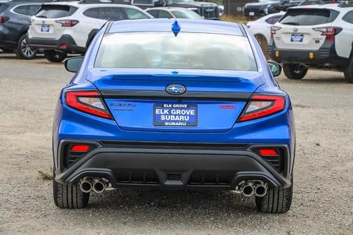 2025 Subaru WRX Premium