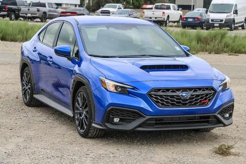 2025 Subaru WRX Premium