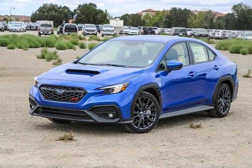 2025 Subaru WRX Premium