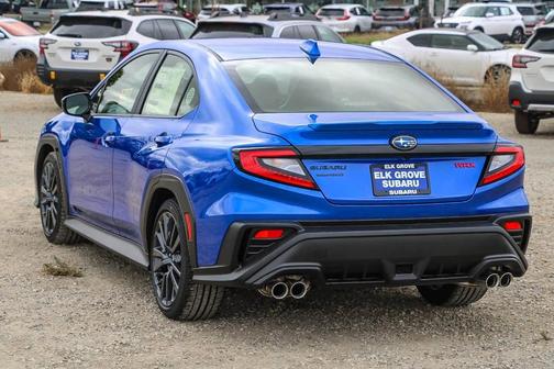2025 Subaru WRX Premium
