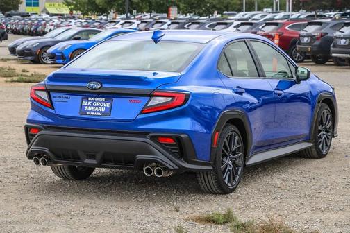 2025 Subaru WRX Premium