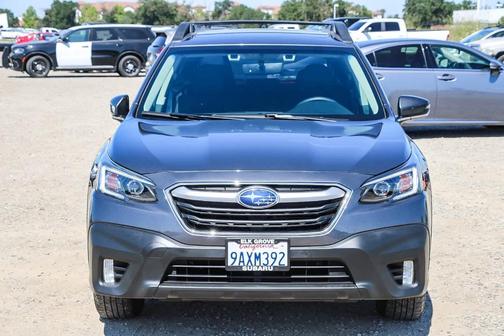 2022 Subaru Outback Premium