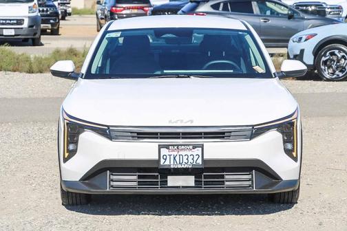 2025 Kia K4 