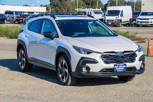 2025 Subaru Crosstrek Limited