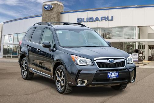 2016 Subaru Forester 2.0XT Touring