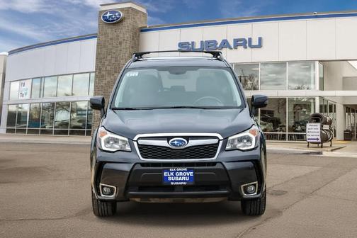 2016 Subaru Forester 2.0XT Touring