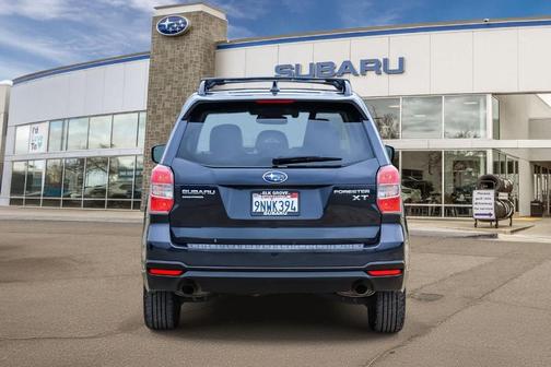 2016 Subaru Forester 2.0XT Touring