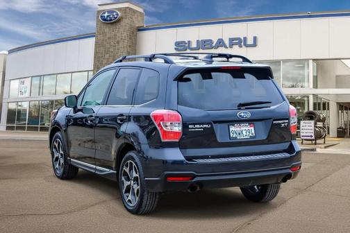 2016 Subaru Forester 2.0XT Touring
