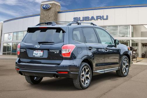 2016 Subaru Forester 2.0XT Touring