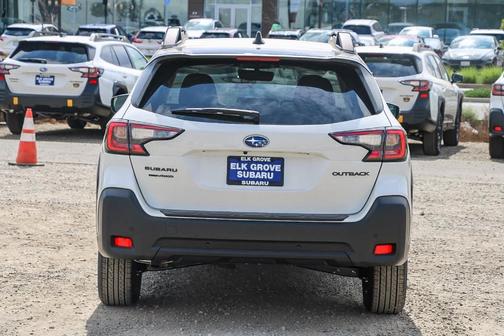 2025 Subaru Outback Onyx Edition