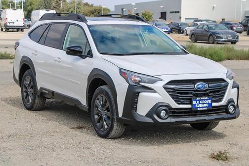 2025 Subaru Outback Onyx Edition
