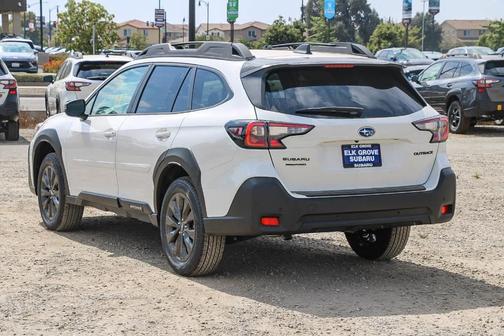 2025 Subaru Outback Onyx Edition
