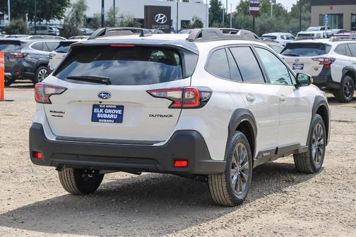 2025 Subaru Outback Onyx Edition