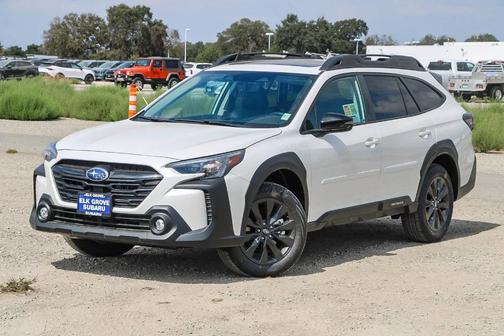 2025 Subaru Outback Onyx Edition