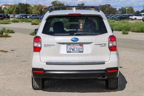 2016 Subaru Forester 2.5i Limited