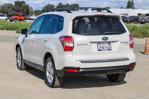 2016 Subaru Forester 2.5i Limited