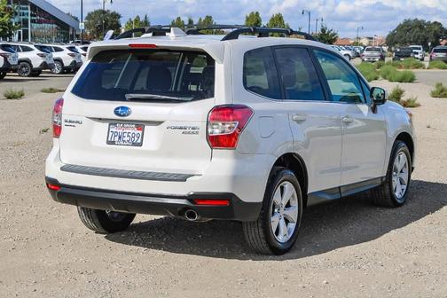 2016 Subaru Forester 2.5i Limited