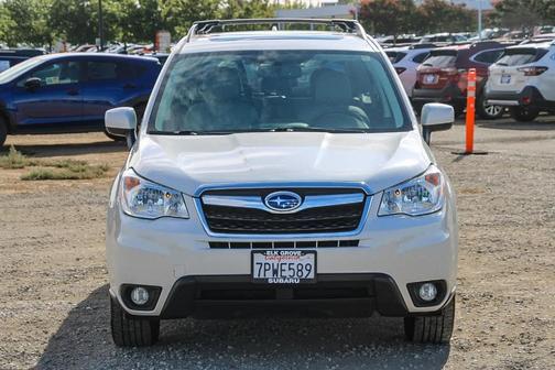 2016 Subaru Forester 2.5i Limited
