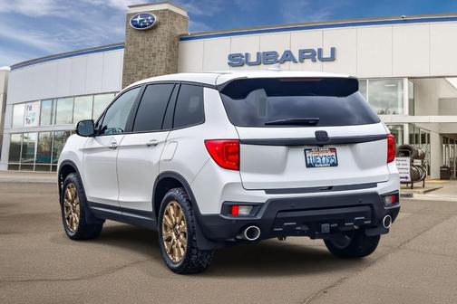 2023 Honda Passport EX-L