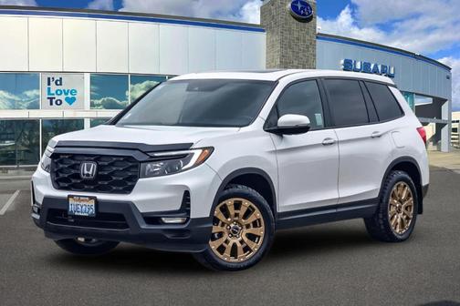 2023 Honda Passport EX-L