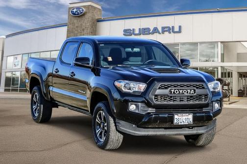 2017 Toyota Tacoma SR5