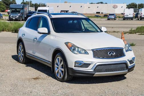 2017 INFINITI QX50 Base