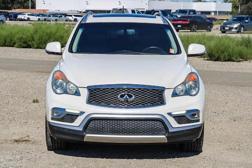 2017 INFINITI QX50 Base