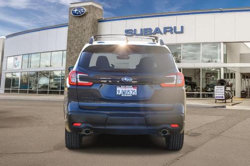 2024 Subaru Ascent Onyx Edition