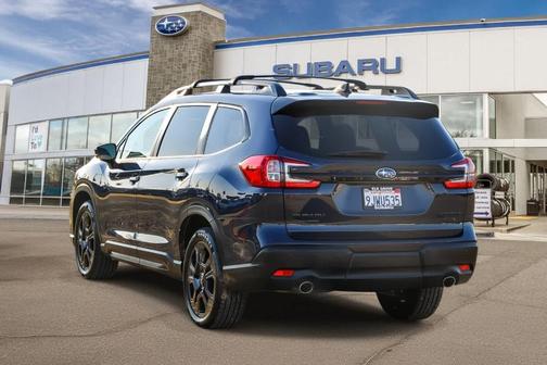 2024 Subaru Ascent Onyx Edition