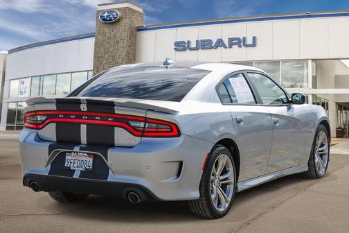 2022 Dodge Charger R/T
