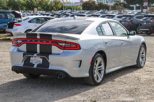 2022 Dodge Charger R/T