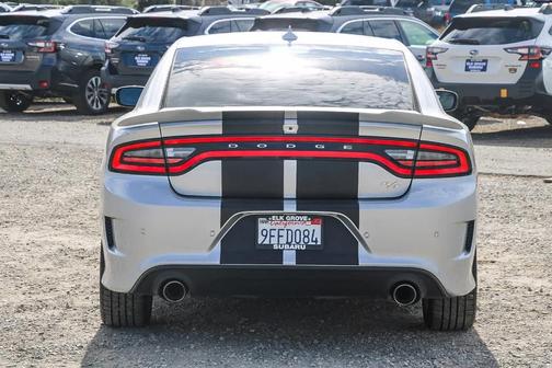 2022 Dodge Charger R/T