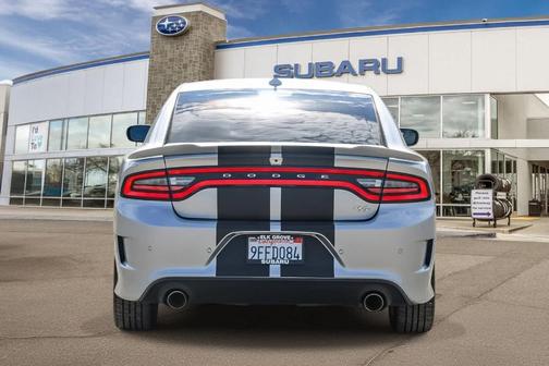 2022 Dodge Charger R/T