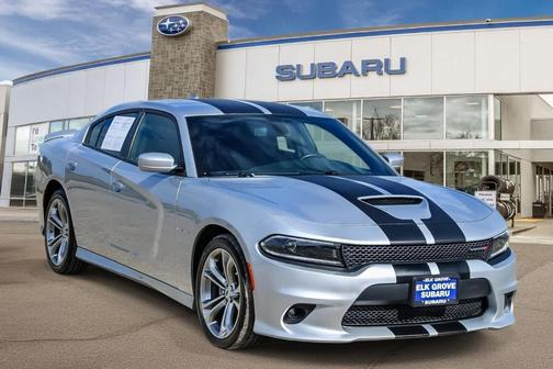 2022 Dodge Charger R/T